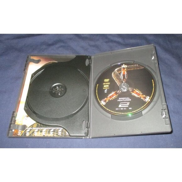 Spider-Man 2 (Special Edition) (DVD, 2004, Widescreen) w/ slipcover - Picture 3 of 4
